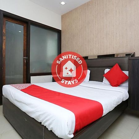 Oyo 6325 Hotel Kiran Raipur  ภายนอก รูปภาพ
