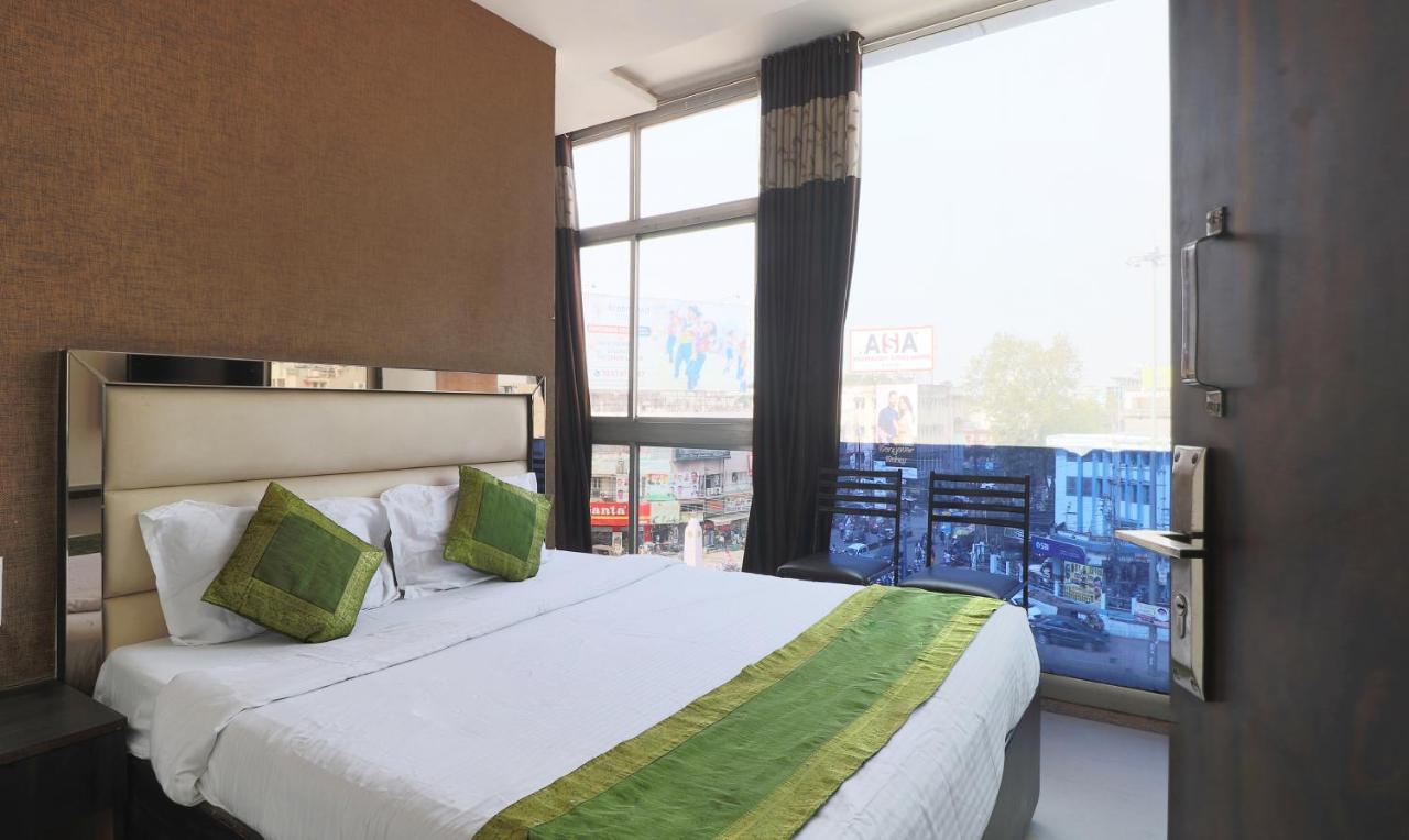 Oyo 6325 Hotel Kiran Raipur  ภายนอก รูปภาพ