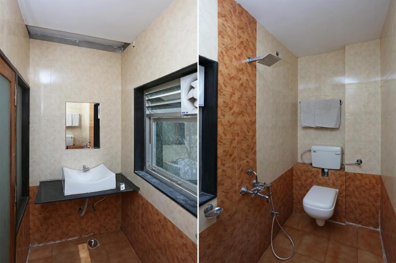 Oyo 6325 Hotel Kiran Raipur  ภายนอก รูปภาพ