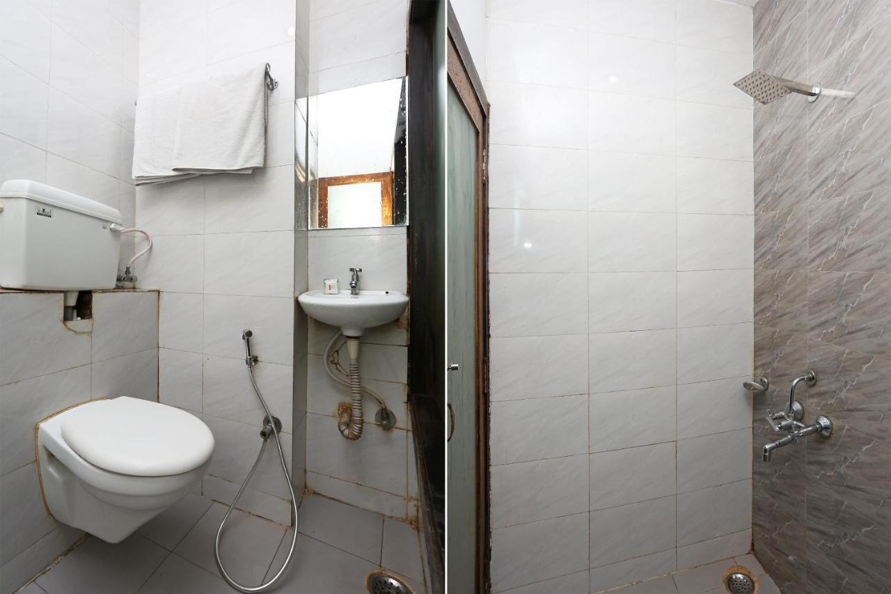 Oyo 6325 Hotel Kiran Raipur  ภายนอก รูปภาพ