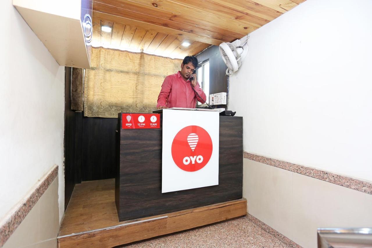 Oyo 6325 Hotel Kiran Raipur  ภายนอก รูปภาพ